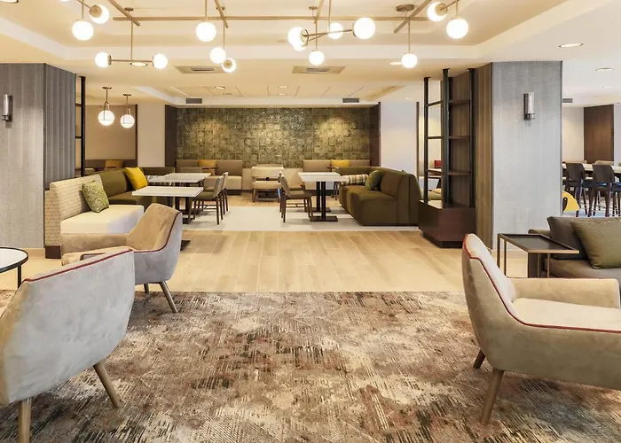 Hampton Inn Silver Spring Washington Dc