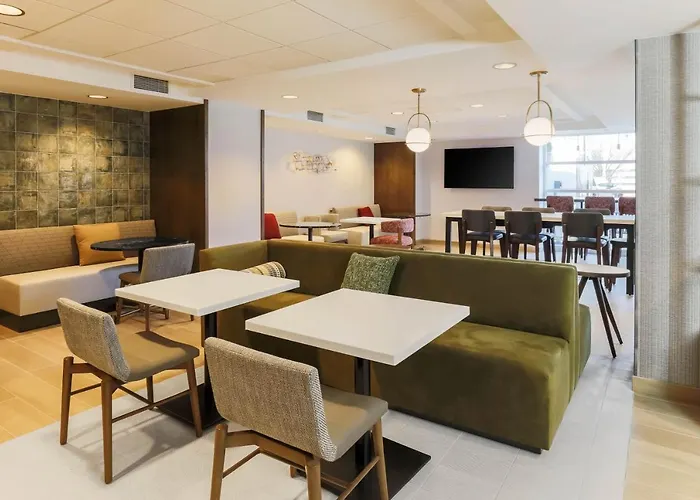 Hampton Inn Silver Spring Washington Dc