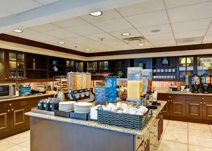 Hampton Inn Silver Spring Washington Dc
