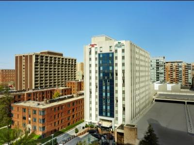 Hampton Washington Dc Hotel Silver Spring