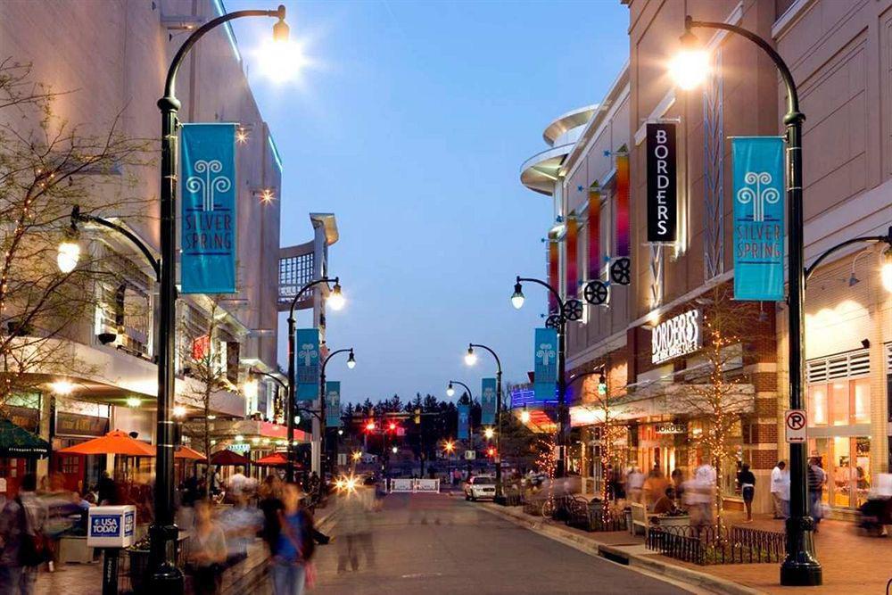 Hampton Washington Dc Silver Spring