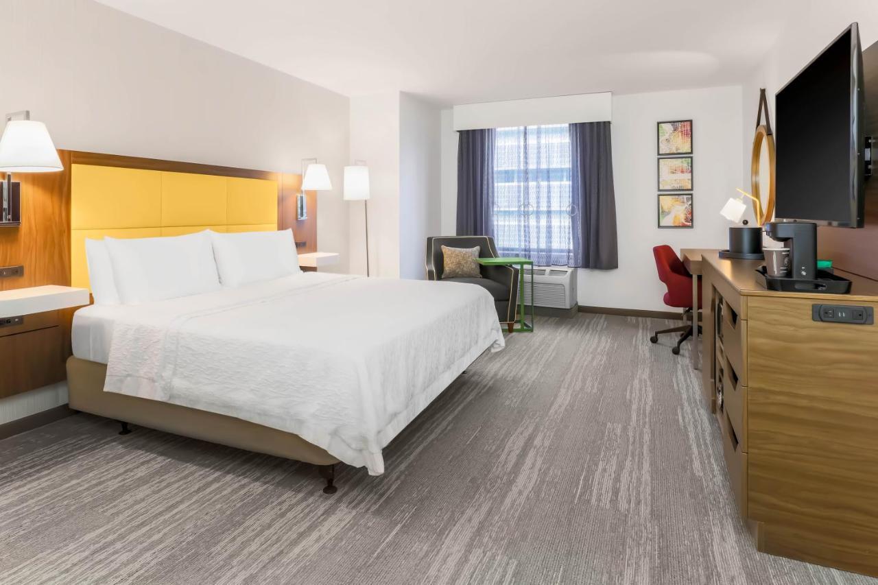 Hampton Washington Dc Hotel