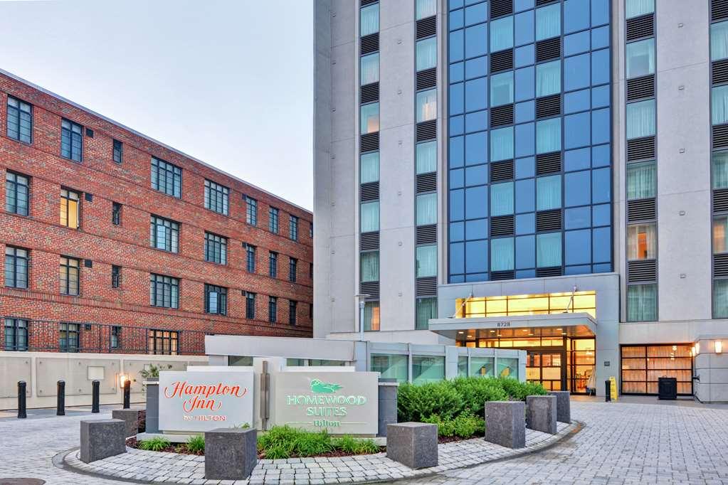 Hampton Washington Dc Hotel