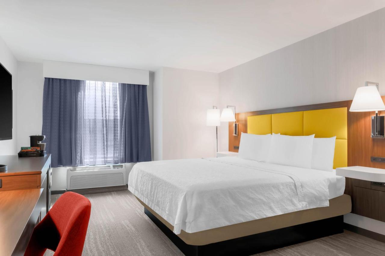 Hampton Washington Dc Hotel 3*