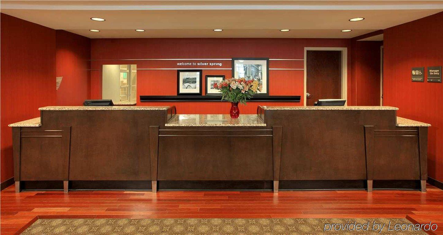 Hampton Washington Dc Hotel