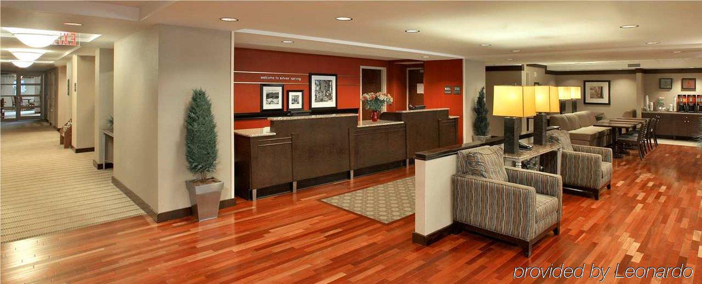 Hotel Hampton Washington Dc Silver Spring