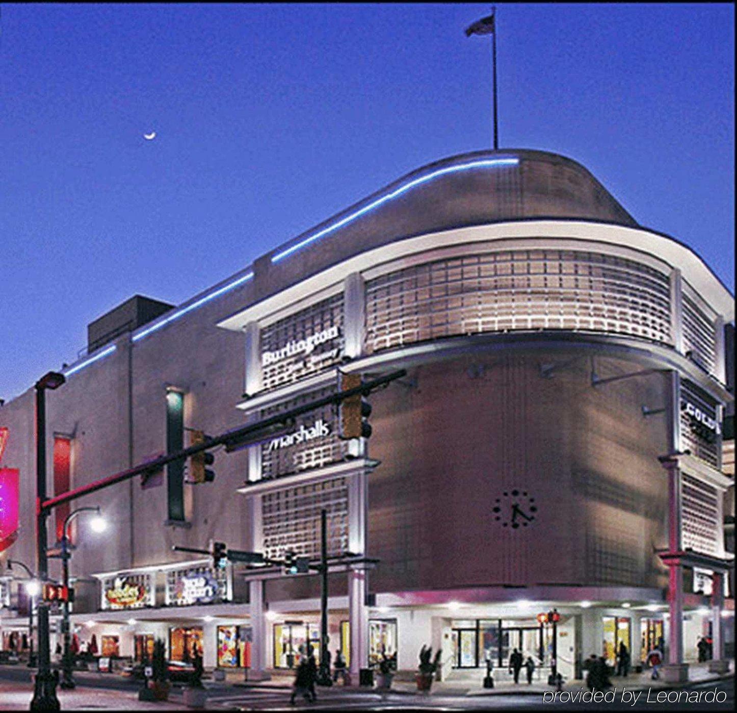 Hampton Washington Dc Hotel