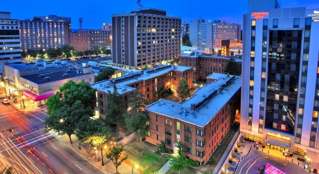 Hotel Hampton Washington Dc 3*