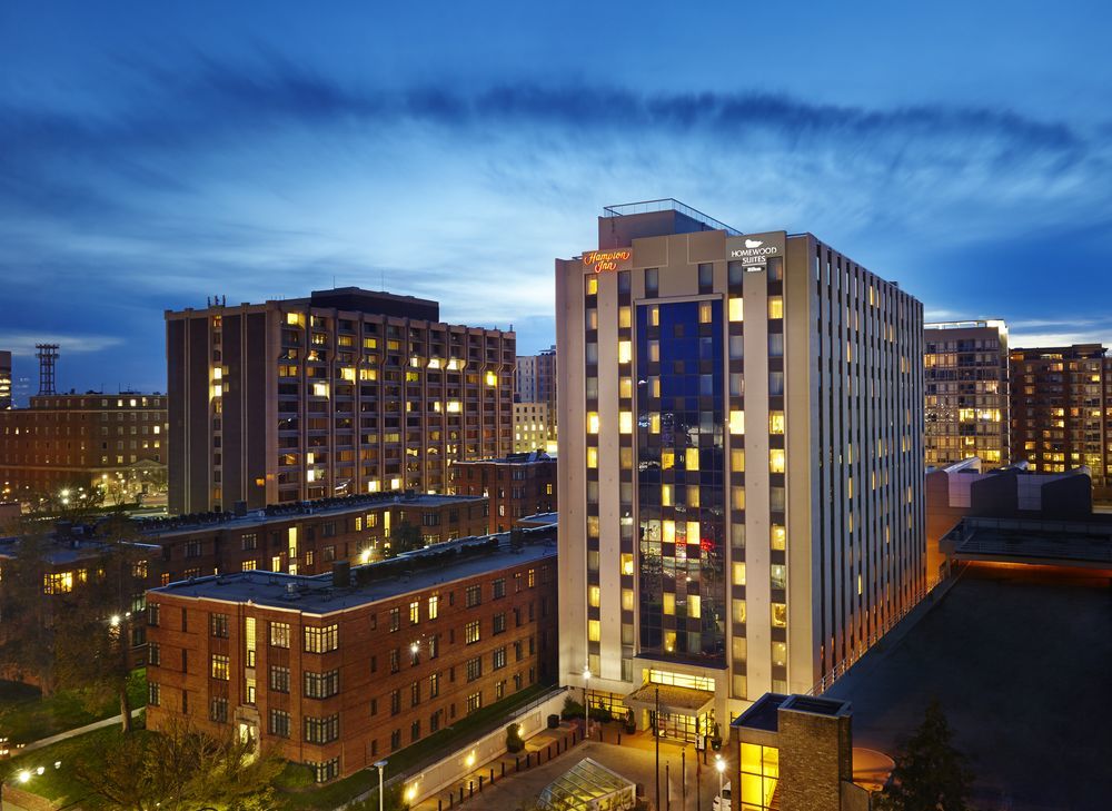 Hampton Washington Dc Silver Spring