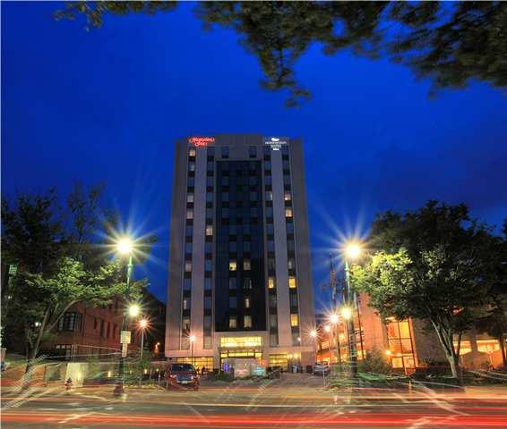 Hotel Hampton Washington Dc
