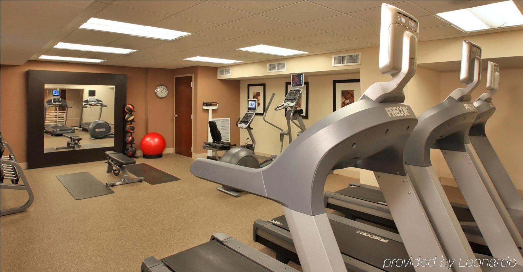 Hampton Washington Dc Hotel 3*