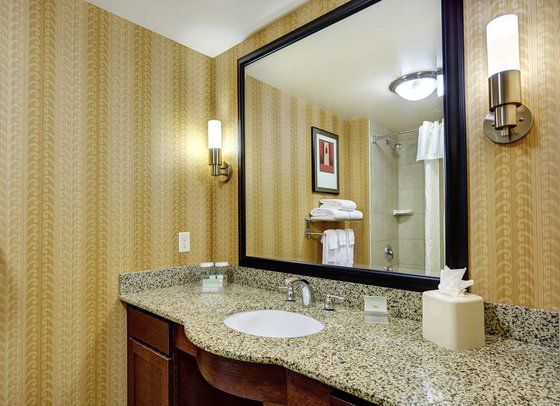 Hampton Washington Dc Hotel