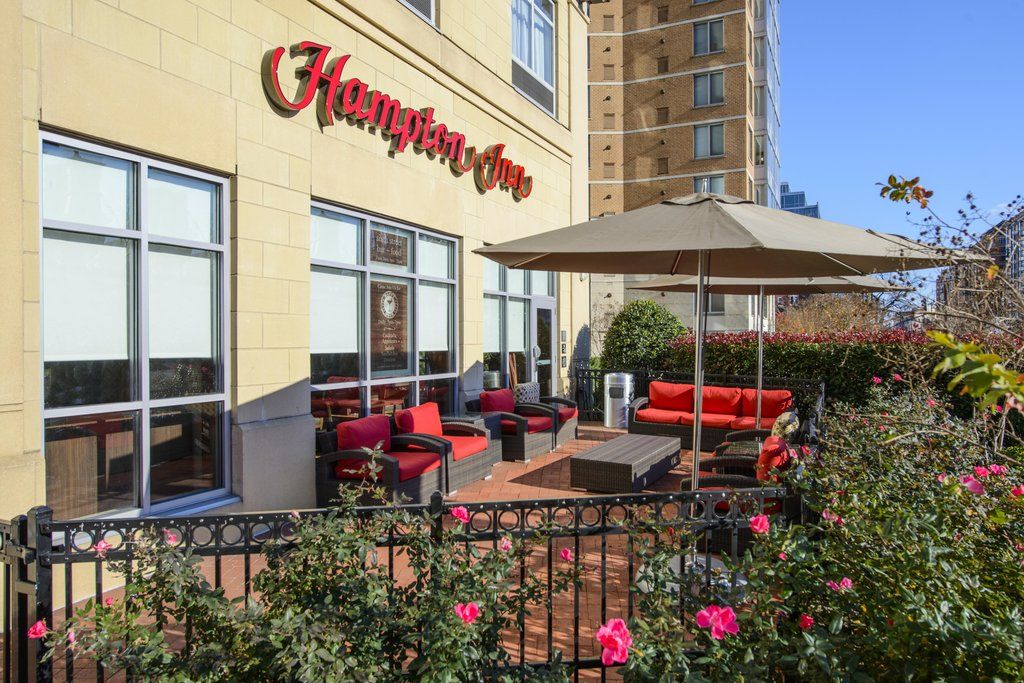 Hampton Washington Dc 3* Silver Spring