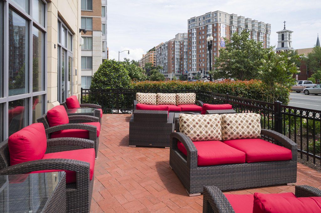 Hotel Hampton Washington Dc Silver Spring